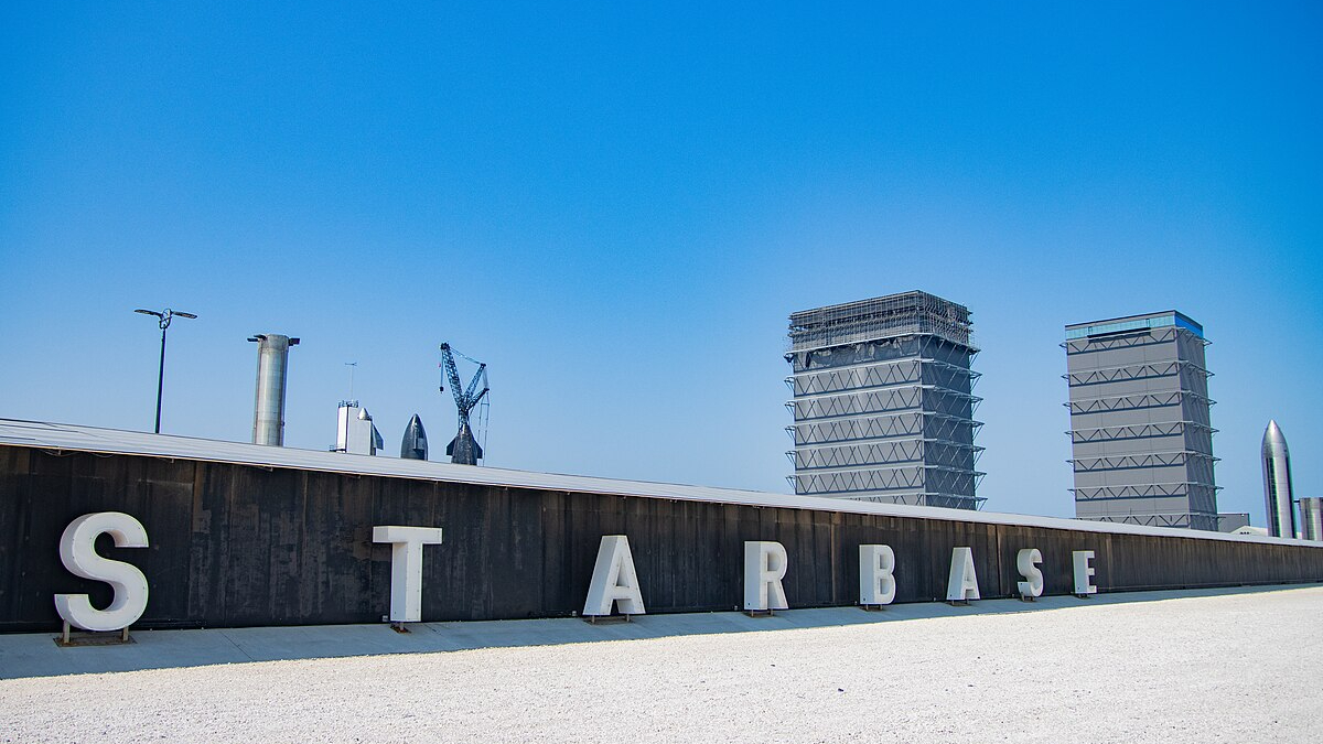 SpaceX Starbase Might Soon Control The South Texas Public Beach — Here’s Why SpaceX Starbase Might Soon Control The South Texas Public Beach — Here’s Why