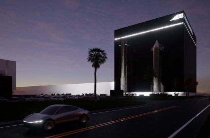 SpaceX's Starship to launch from Florida. Credit: SpaceX