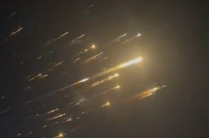 Staship flight 8 explosion