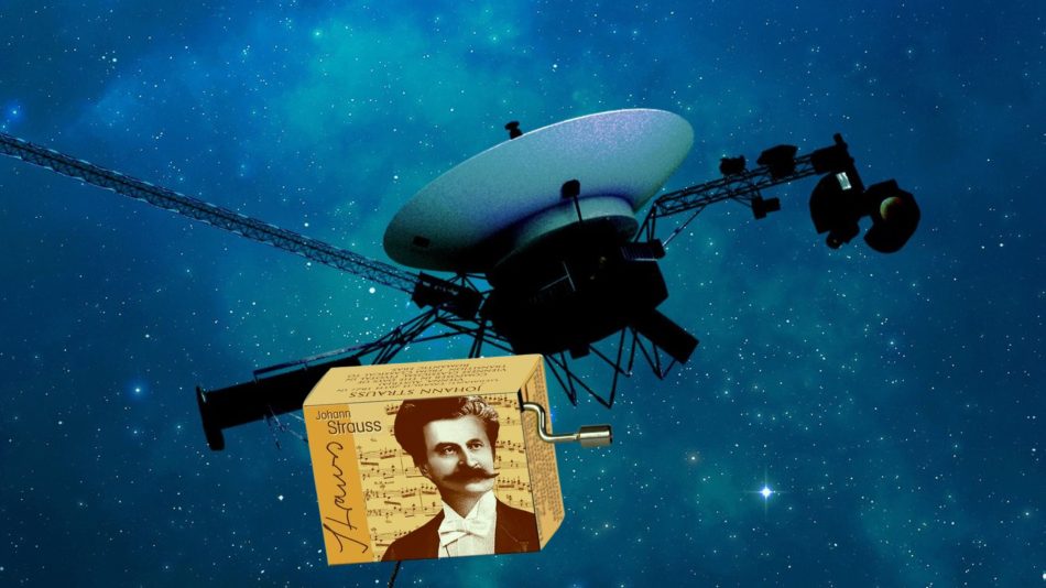 Strauss’ ‘Blue Danube’ Waltz to be sent in space