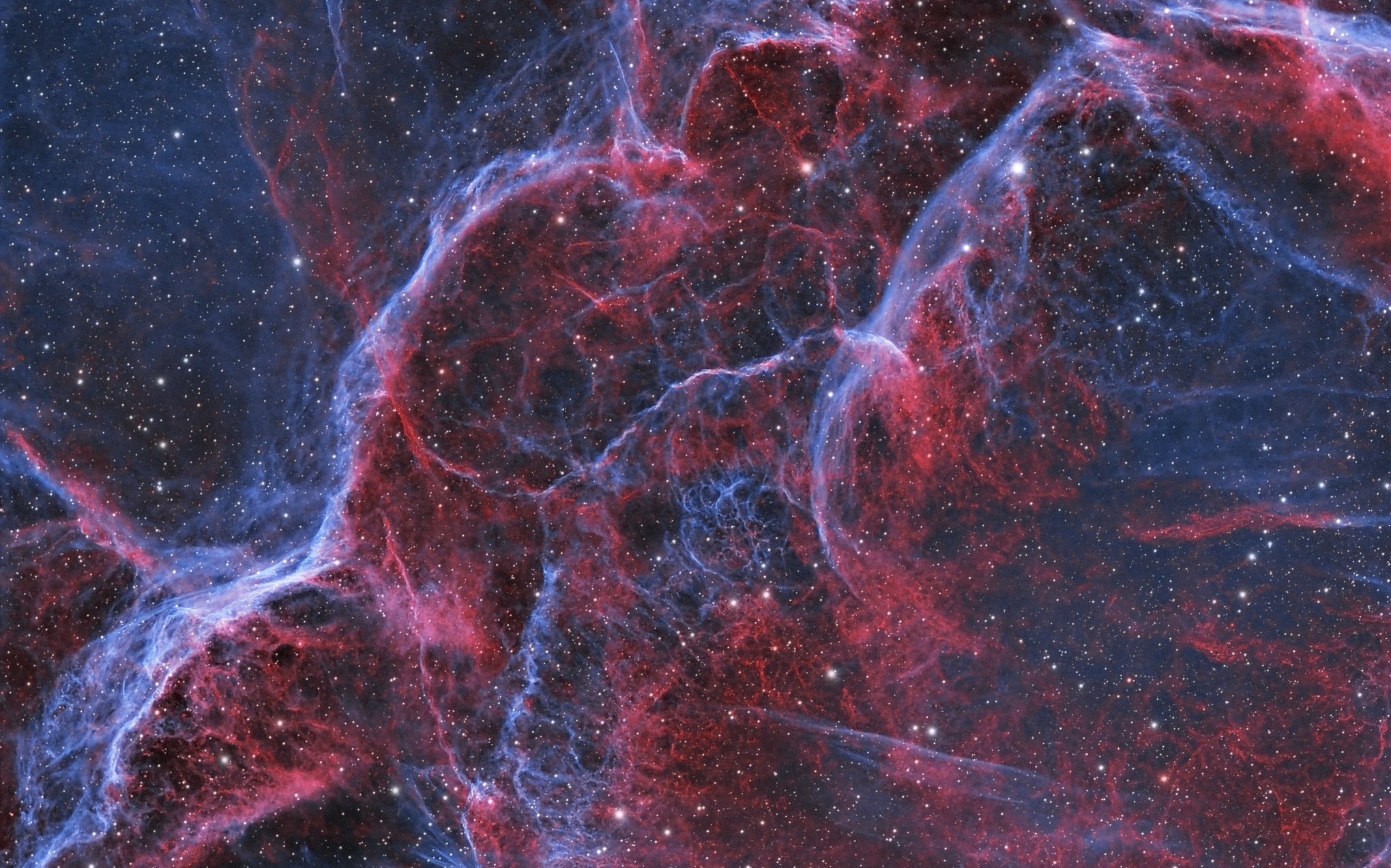Top Space Shots Of The Week: Blood Moon, Stunning Nebulae, And Venus Like You’ve Never Seen Before! [10-17 Mar]