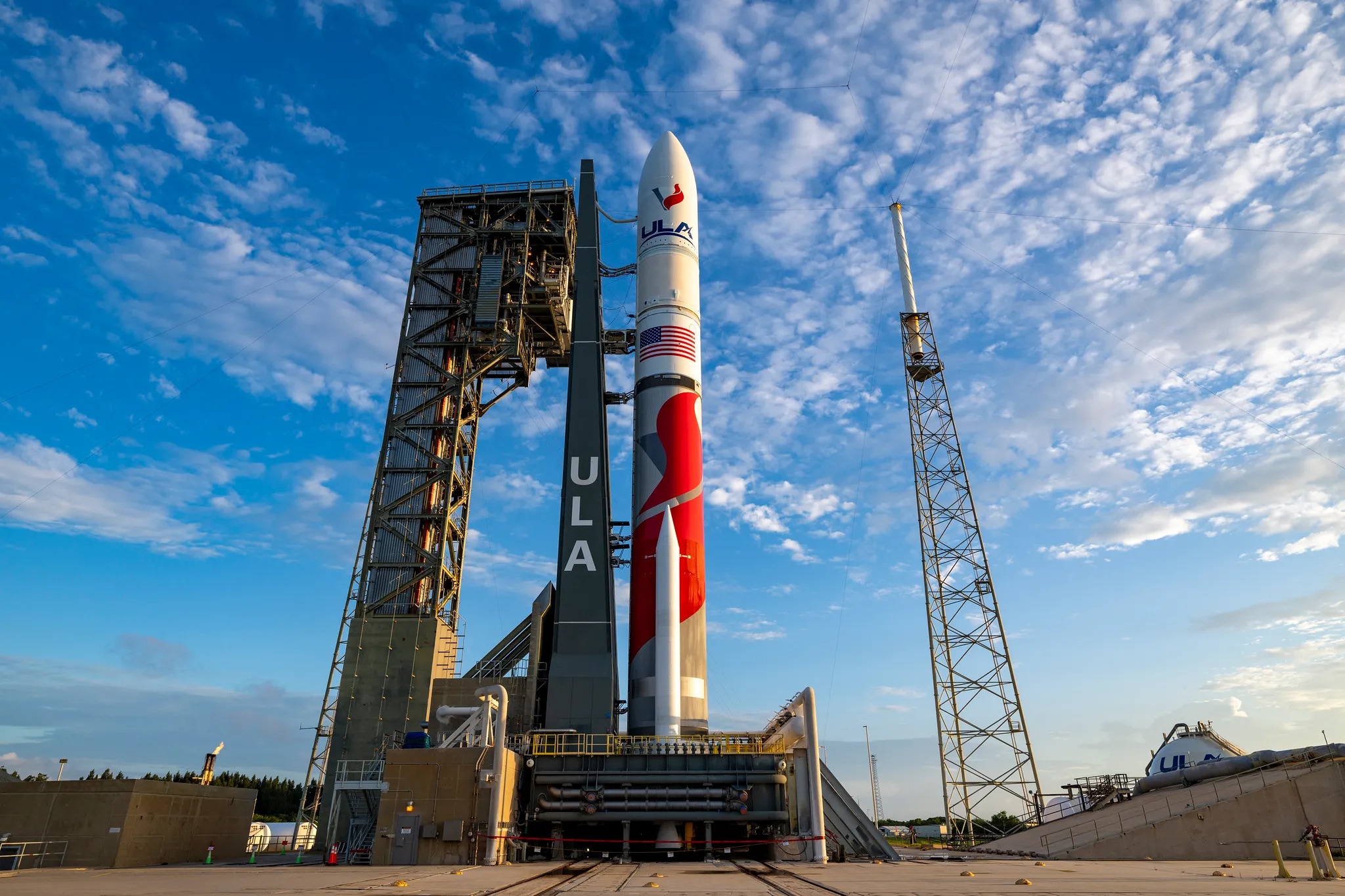 Pentagon Approves Vulcan Centaur, Ending SpaceX’s Solo Military Launch Streak Pentagon Approves Vulcan Centaur, Ending SpaceX’s Solo Military Launch Streak