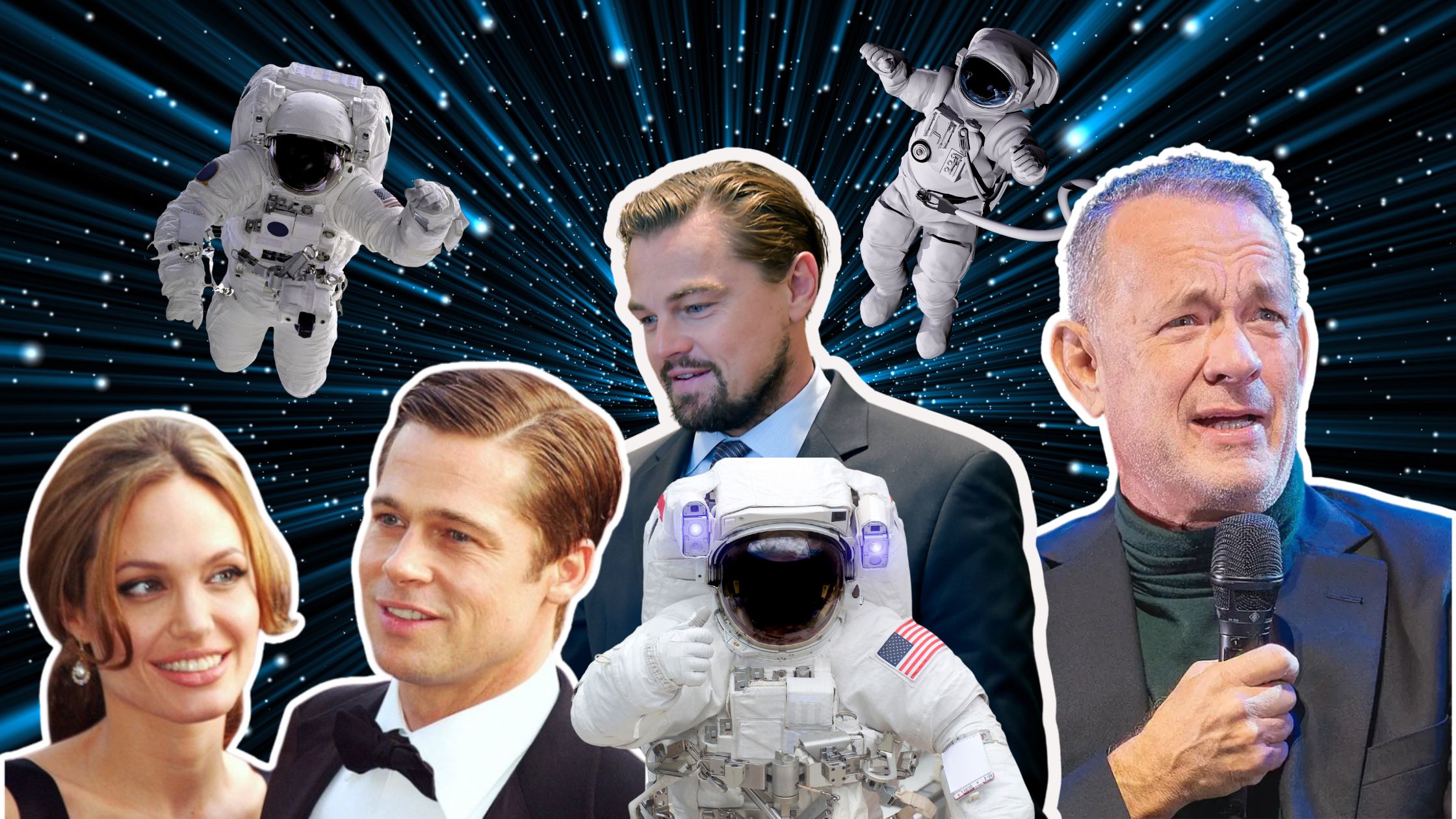 Rihanna, Bieber, and DiCaprio: 14 Celebrities Who Have Interest In Going to Space Rihanna, Bieber, and DiCaprio: 14 Celebrities Who Have Interest In Going to Space