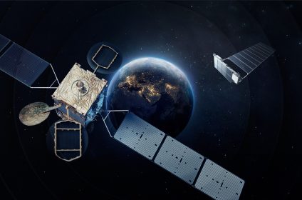 Can Eutelsat Replace Starlink For Ukraine? Technical and Business Questions