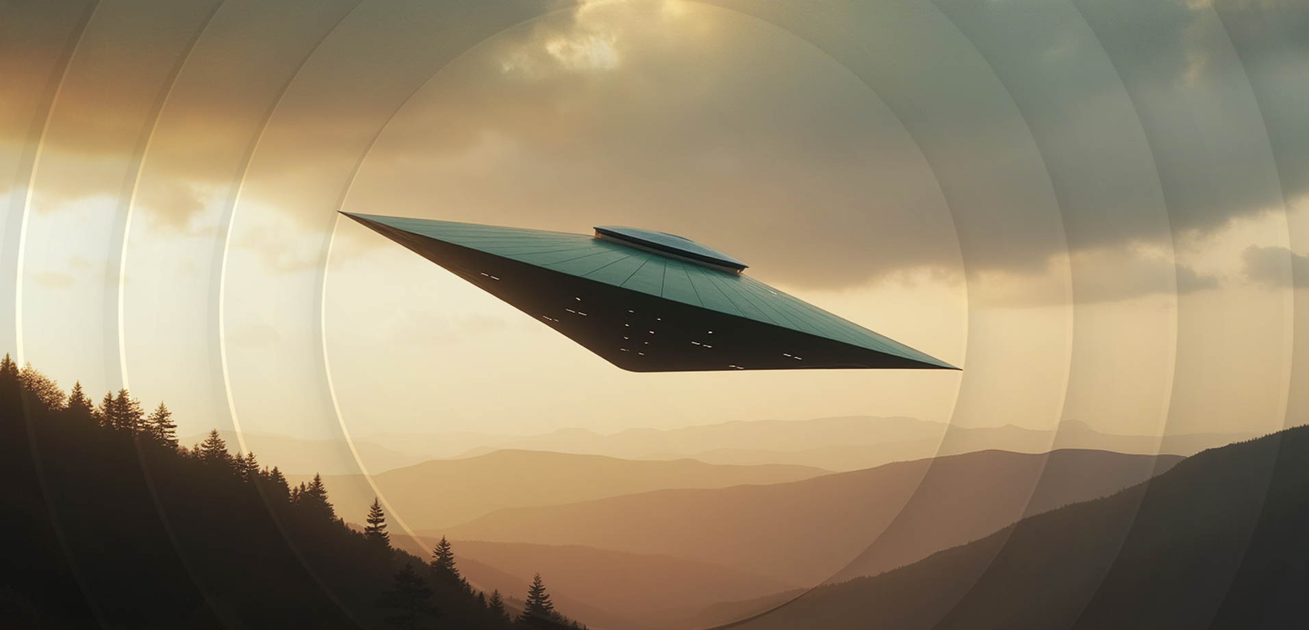 Calvine UFO: The 1990 Sighting That Shocked Scotland Calvine UFO: The 1990 Sighting That Shocked Scotland