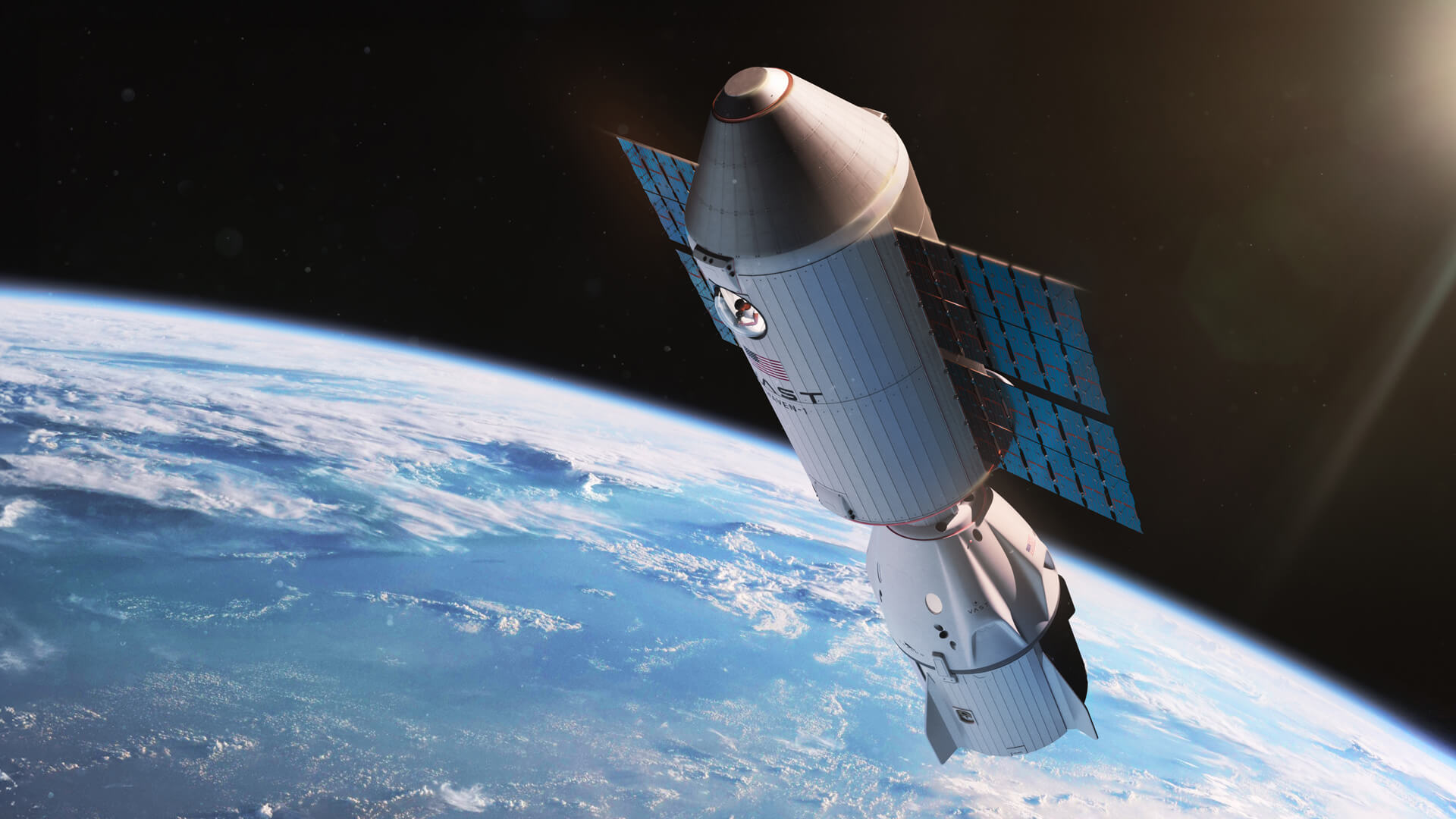 Vast Expands Haven-1 Manifest with New Payload Partners Vast Expands Haven-1 Manifest with New Payload Partners