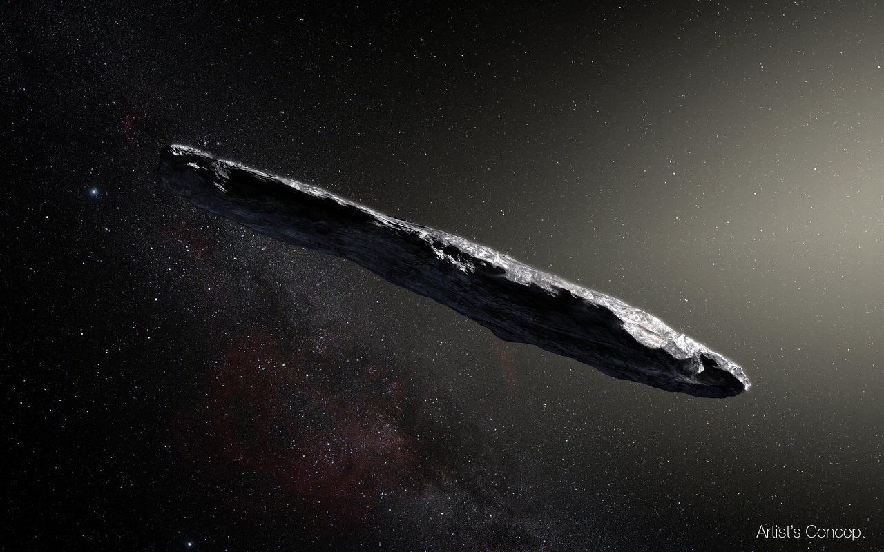 Oumuamua Return: A Story Of The Cigar-Shaped Asteroid Oumuamua Return: A Story Of The Cigar-Shaped Asteroid