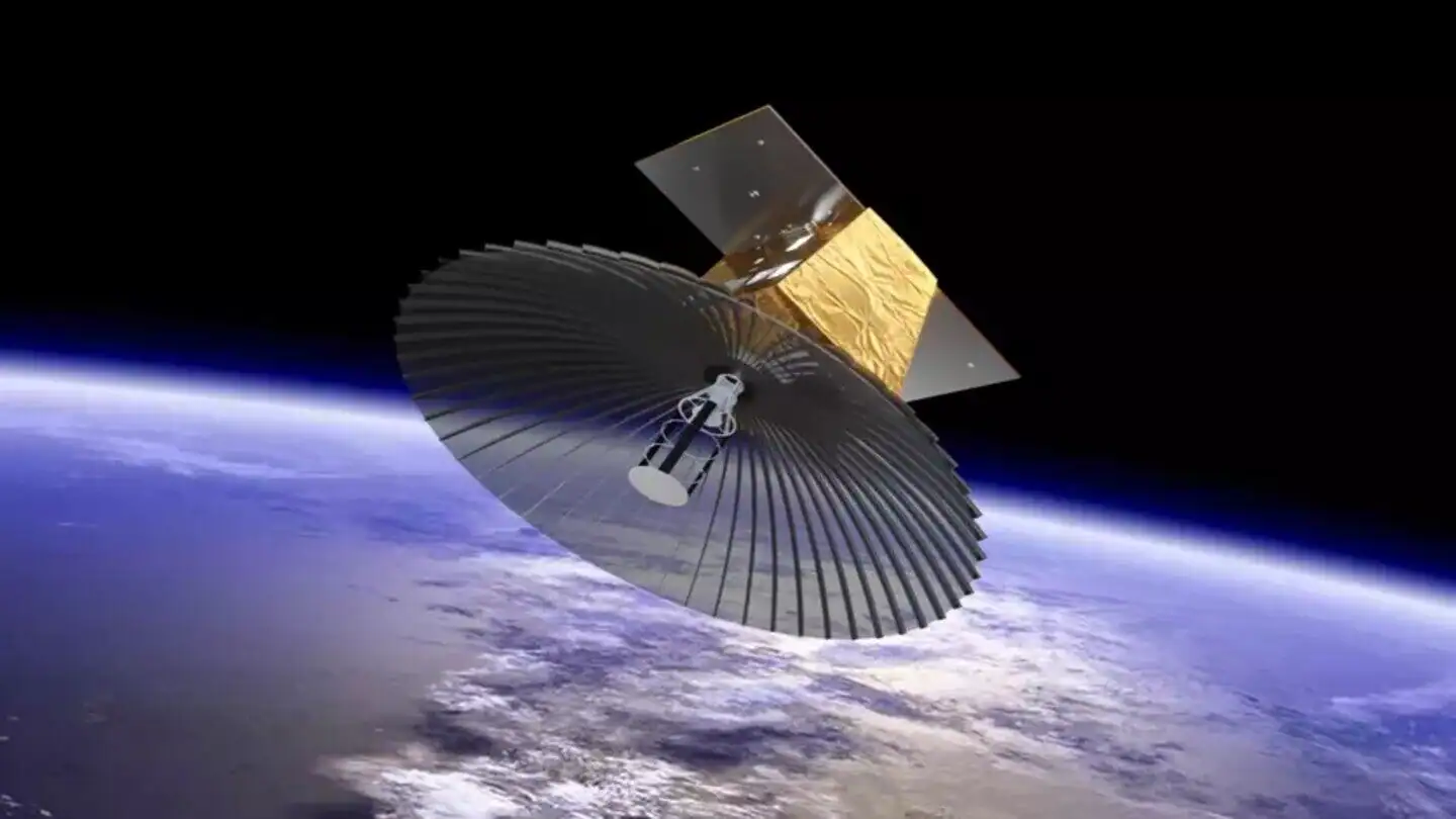 Project RadioLuna: UK Startup Blue Skies Space To Map Early Universe From Lunar Orbit Project RadioLuna: UK Startup Blue Skies Space To Map Early Universe From Lunar Orbit
