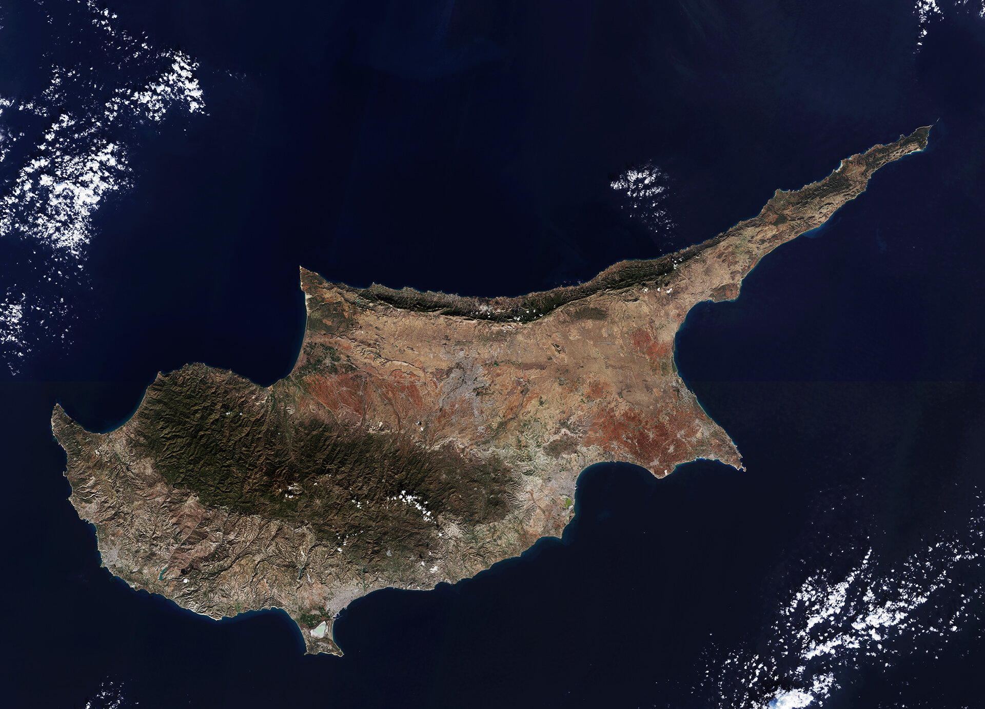 UK and Cyprus Strengthen Their Space Ties in Landmark Event UK and Cyprus Strengthen Their Space Ties in Landmark Event