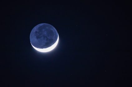 The Earthshine