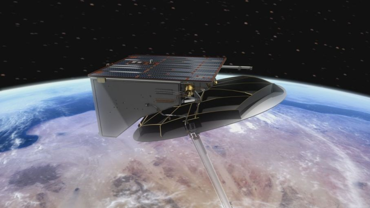 The German Armed Forces Are Preparing A Starlink Rival The German Armed Forces Are Preparing A Starlink Rival