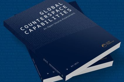 Global Counterspace Capabilities Report 2025