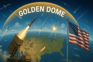 America’s Golden Dome: SpaceX’s Role in Trump’s Defence Plan Raises Eyebrows