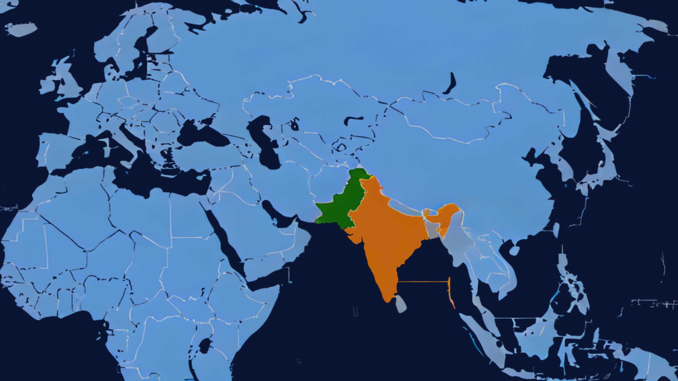 India’s NavIC Satellite System To Be On Test In Case of War Against Pakistan India’s NavIC Satellite System To Be On Test In Case of War Against Pakistan