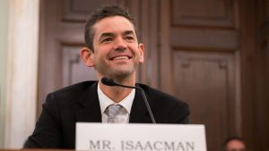 NASA Nominee Jared Isaacman: We’re Still Going To The Moon — And Beyond