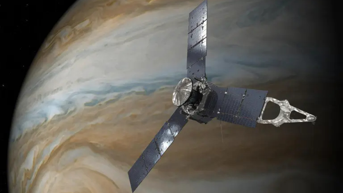 NASA Juno Mission Back To Full Operation After Some Issues: What Happened? NASA Juno Mission Back To Full Operation After Some Issues: What Happened?