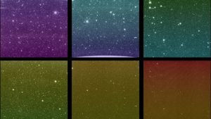 NASA SPHEREx Space Telescope Reveals Its First Cosmic Images