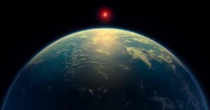 Webb Telescope Spots Potential Biosignature on Distant Exoplanet