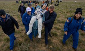 NASA Astrophotography Legend Don Pettit Returns Back To Earth On His 70th Birthday