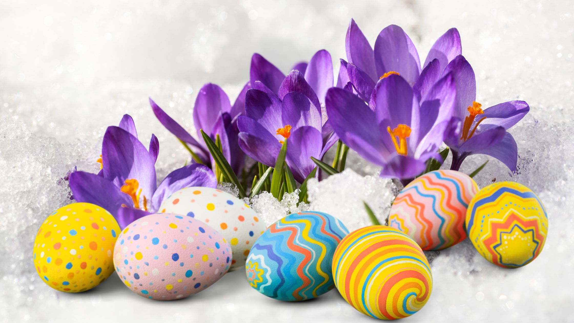 The Easter Snap: Why Does Winter Make A Comeback Just Before Easter Each Year? The Easter Snap: Why Does Winter Make A Comeback Just Before Easter Each Year?