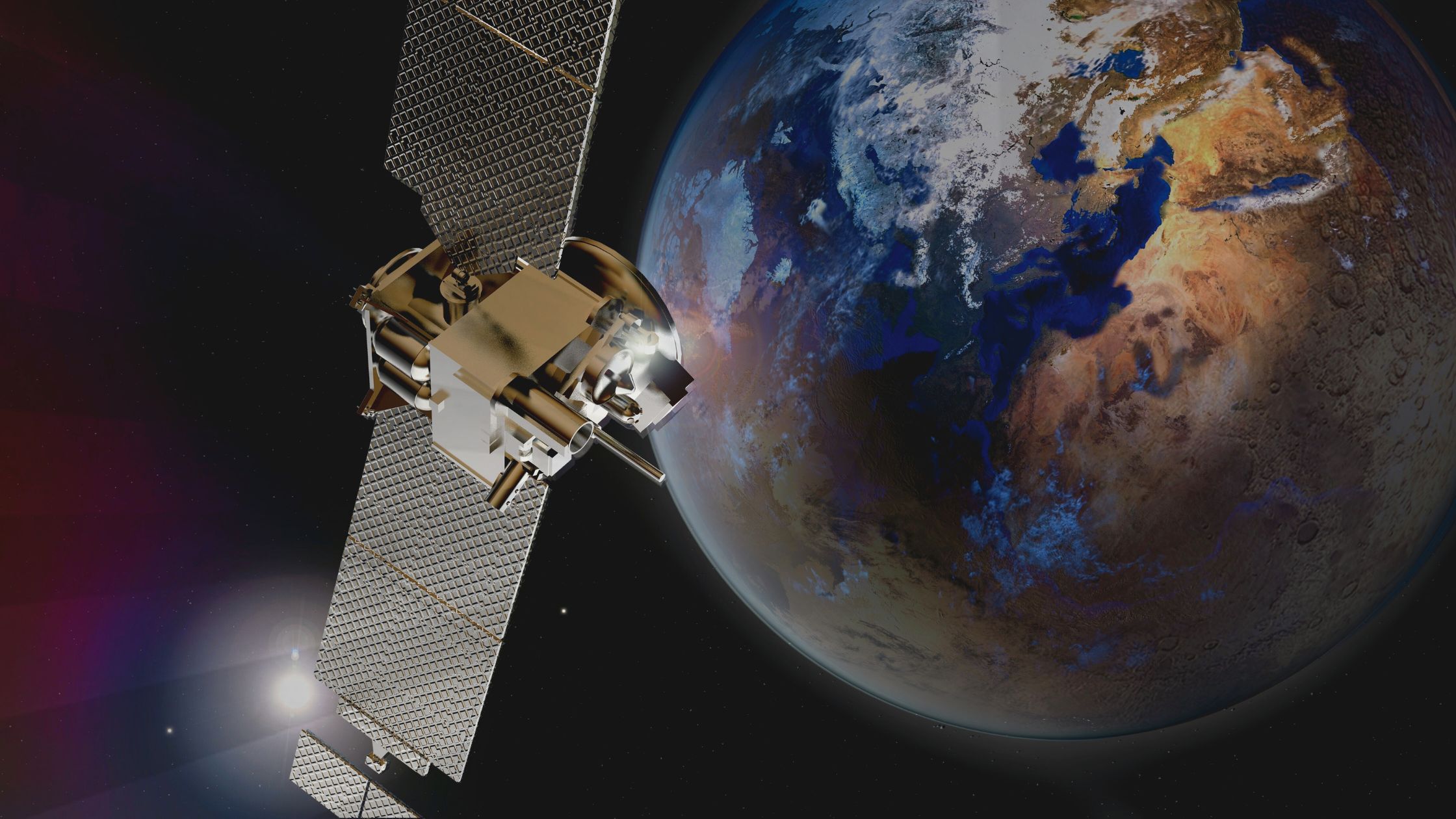 Earth Observation Emerges as Most Valuable Asset of Nature Finance Earth Observation Emerges as Most Valuable Asset of Nature Finance