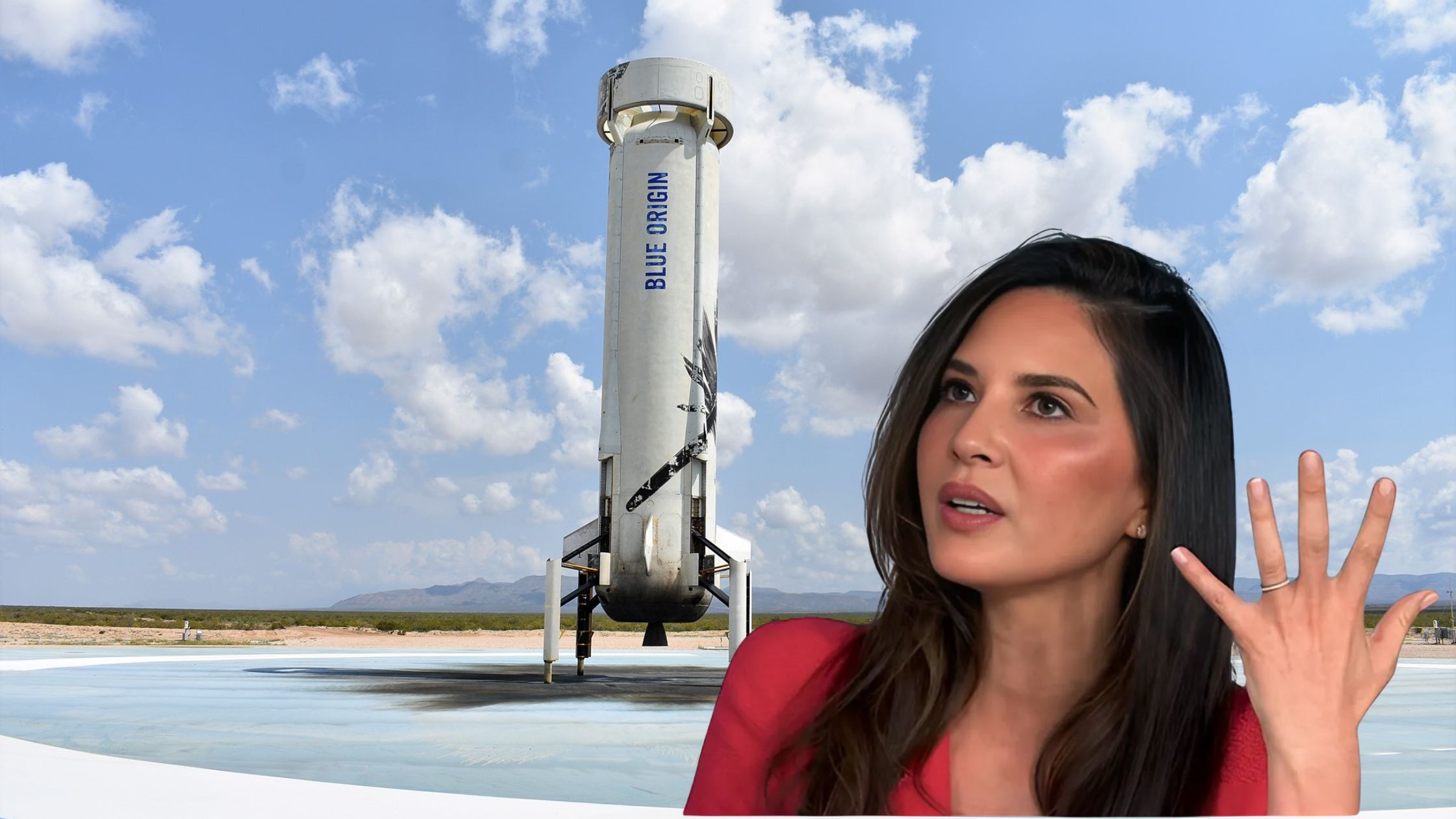 “It’s So Much Money”: Actress Olivia Munn Slams Blue Origin’s All-Female NS-31 Space Launch “It’s So Much Money”: Actress Olivia Munn Slams Blue Origin’s All-Female NS-31 Space Launch