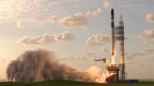 Rocket Factory Augsburg Appoints New CEO Amid Launch Preparations