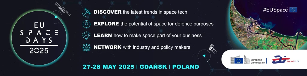 Space conference in May