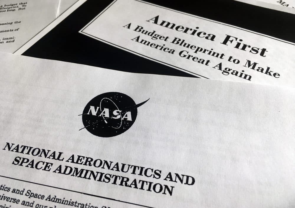 NASA Science Missions Face Major Cuts Under New Trump Budget Blueprint NASA Science Missions Face Major Cuts Under New Trump Budget Blueprint