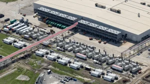 Elon Musk’s AI Project Under Fire Over Air Pollution in Memphis