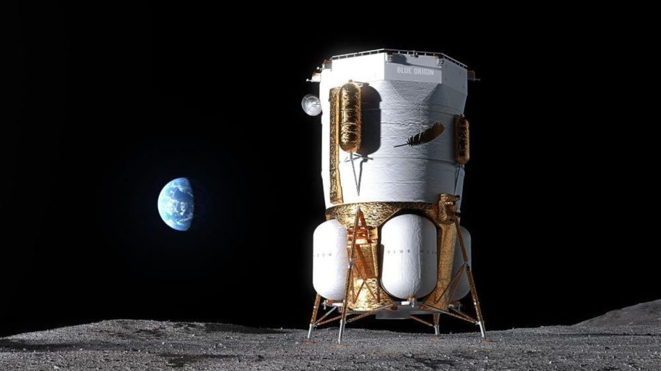 Blue Origin Mark I