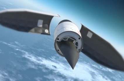 China Hypersonic Glide Vehicle