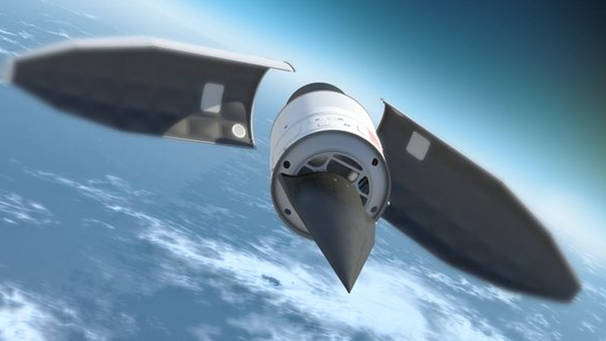 China’s Hypersonic Glide Vehicle Can Launch From Space And Reach Mach 20 Speed
