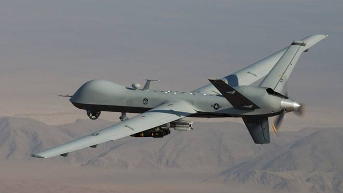 Plasma-Powered Drones? Chinese Scientists Could Help Drones Soar Higher for Longer