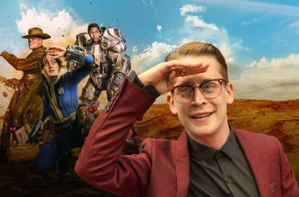 Fallout Season 2 Production With Macaulay Culkin