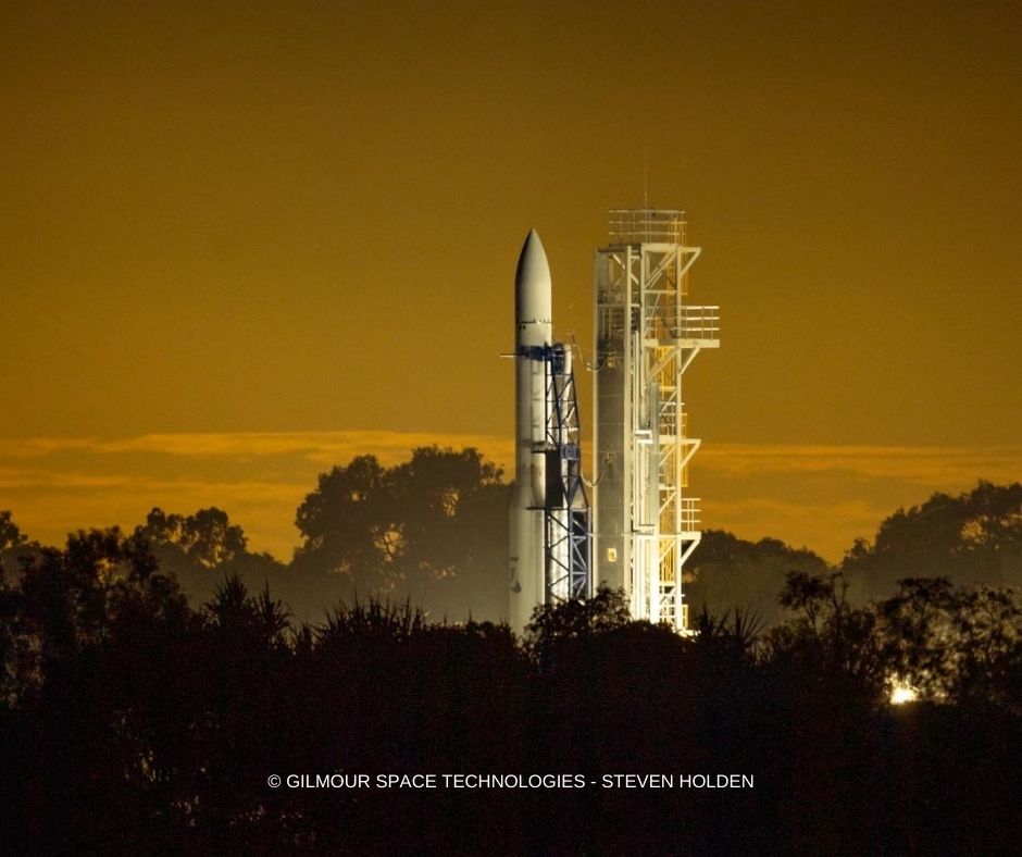 First Aussie Launch Delayed (Again) – When Will Gilmour Space Reach Orbit?
