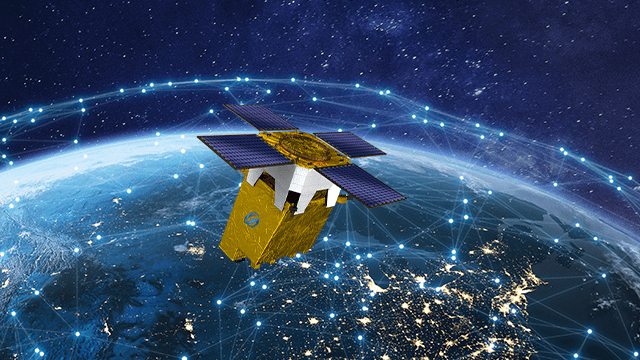 US Sanctions Chinese Satellite Firm Over Alleged Support for Houthi Attacks