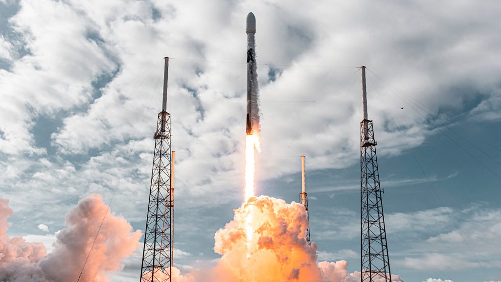 Satellite Launches Hit Record Highs in 2025