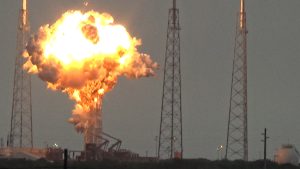 Spacex Blames Sniper In Falcon 9 Rocket Explosion: Inside Wildest Conspiracy Theory