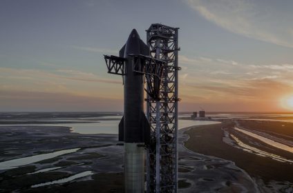 Starship 9 launch to take place in May. Credit - SpaceX