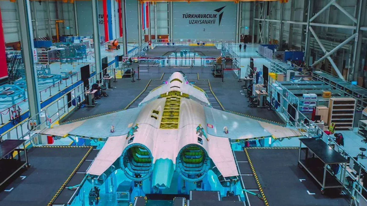 Turkish Aerospace Industry