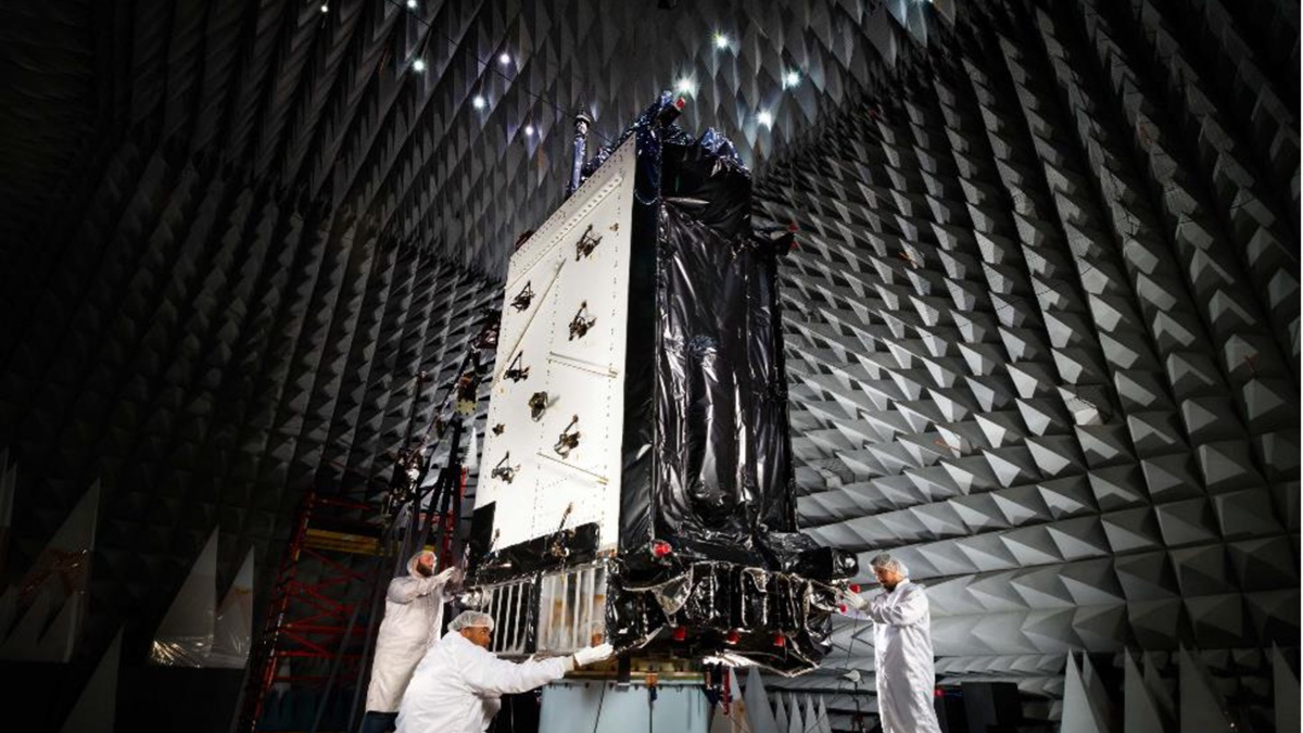 The US Space Force Anti-Jamming GPS Technology Might Be Ready This Year
