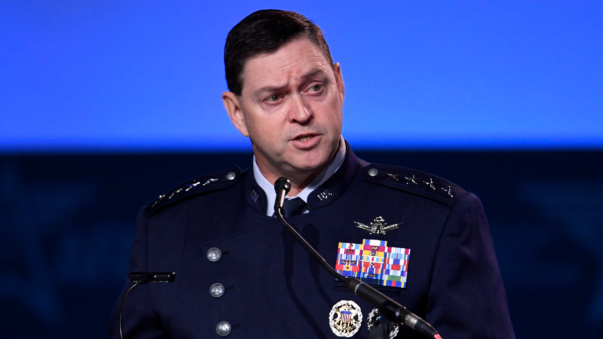 Space Force Loses Almost 14% Of Its Civilian Workforce