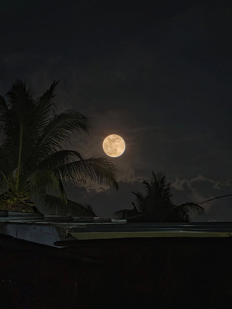 May full moon composite
