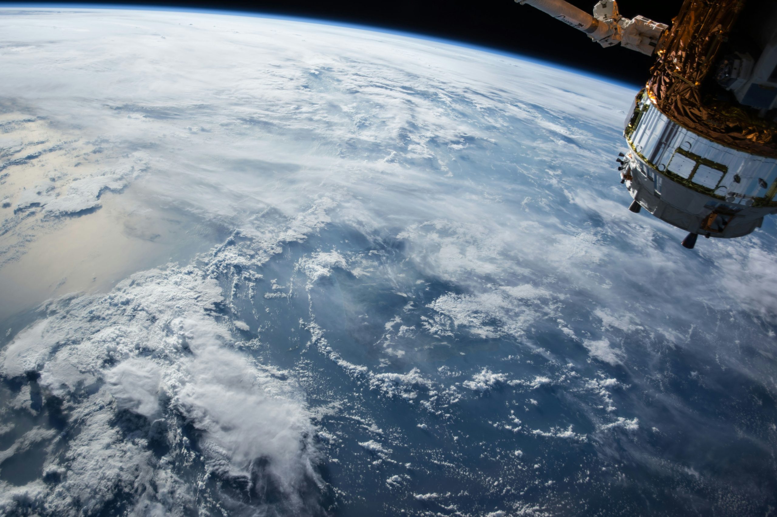 Space debris