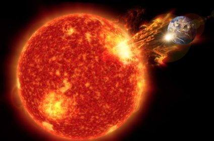 U.S. emergency drill reveals what happens if a massive solar storm hits Earth