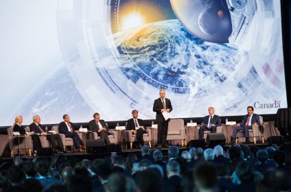 Space events and conferences