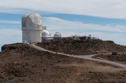 Daniel K. Inouye Solar Telescope