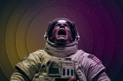 Fear of Space