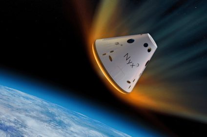 Exploration Company Plots Crewed Future for Nyx as Cargo Demo Nears